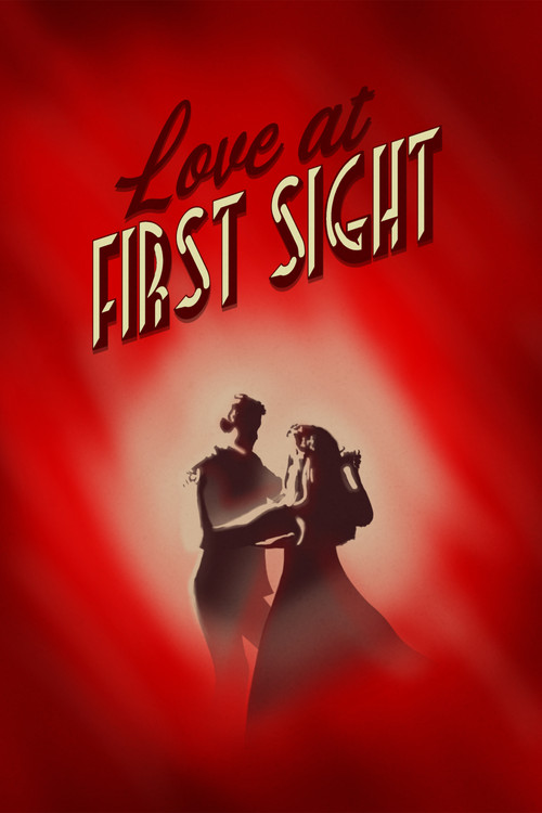Movie poster for Love at First Sight (2024)