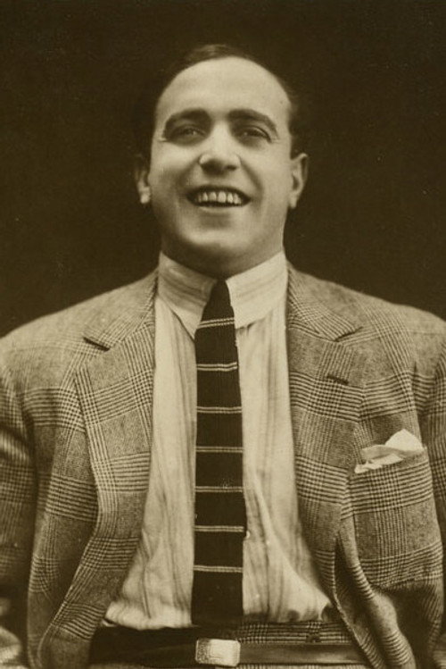 Photo of Carlo Aldini, Acting