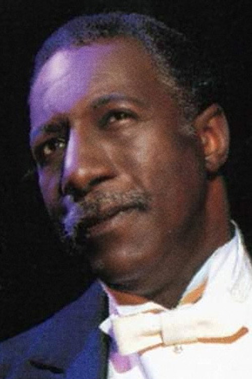 Photo of George Merritt, Acting