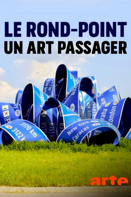 Movie poster for Roundabout Art (2020)