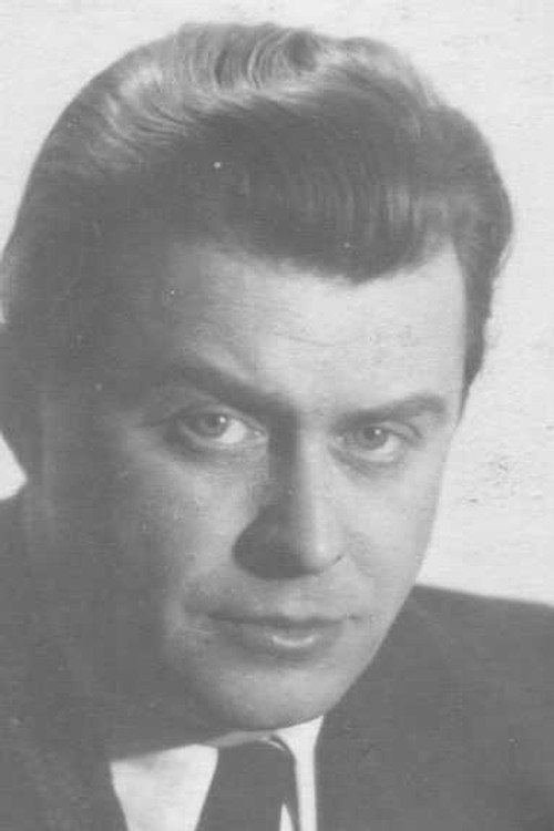 Photo of Juliusz Grabowski, Acting