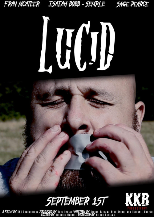 Movie poster for Lucid (2020)