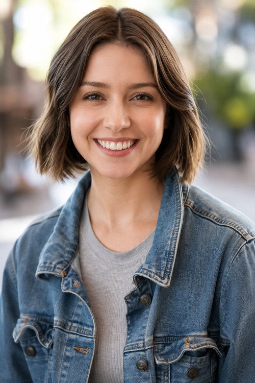 Photo of Tiffany Paige, Acting