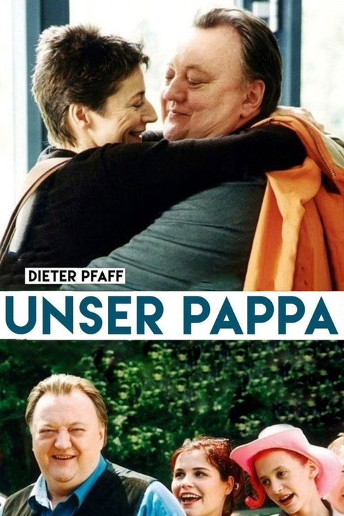 Movie poster for Unser Pappa – Herzenswünsche (2004)