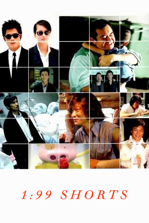 Movie poster for 1:99 Shorts (2003)