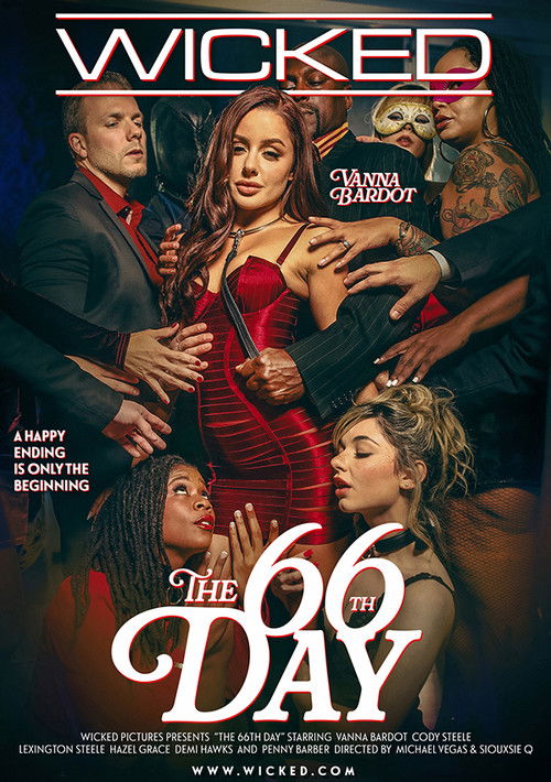 Movie poster for The 66th Day (2024)