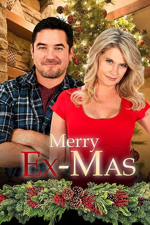Movie poster for Merry Ex-Mas (2014)