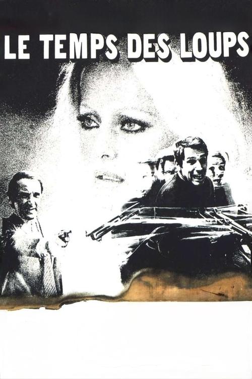 Movie poster for Time of the Wolves (1970)