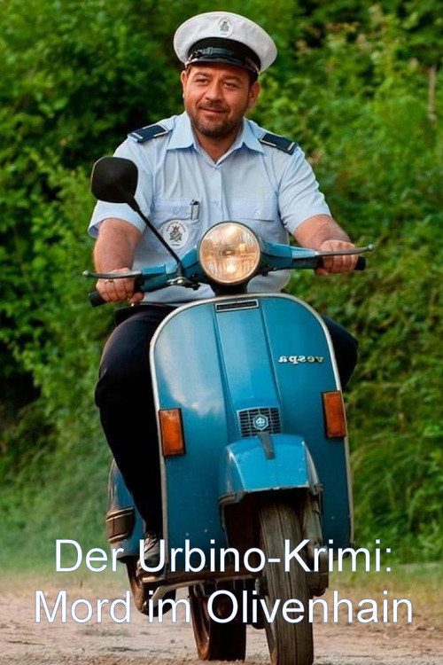 Movie poster for Der Urbino-Krimi: Mord im Olivenhain (2016)