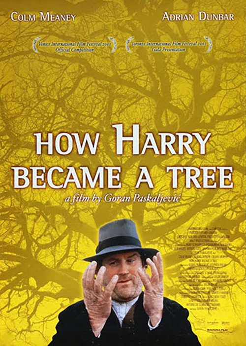 Movie poster for How Harry Became a Tree (2002)