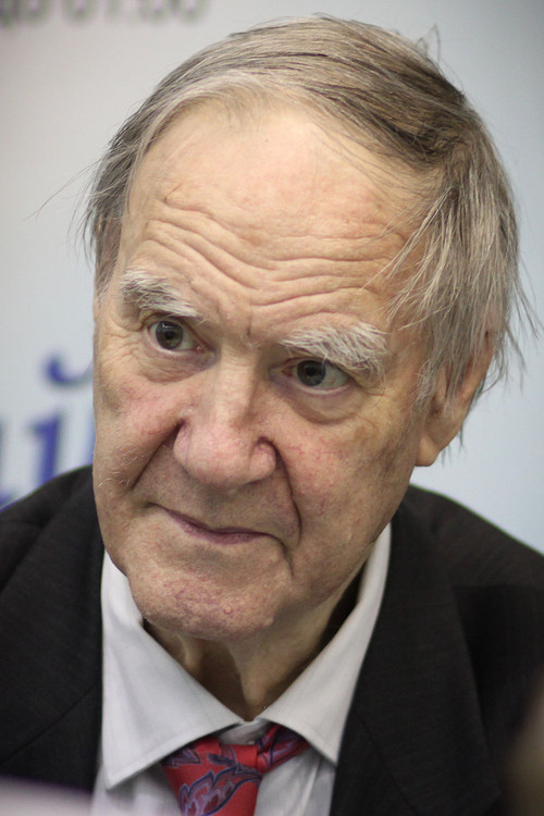 Sergey Kapitsa profile