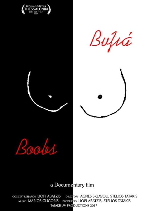 Movie poster for Boobs (2017)