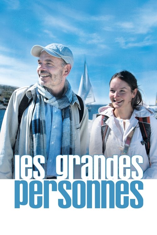 Movie poster for Grown Ups (2008)