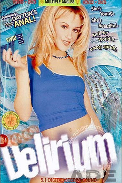 Movie poster for Delirium (2000)