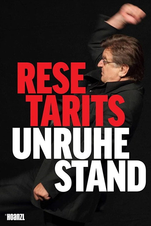 Movie poster for Lukas Resetarits - Unruhestand (2013)