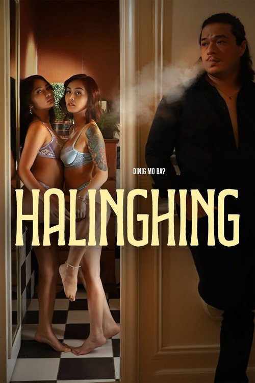 Movie poster for Halinghing (2024)