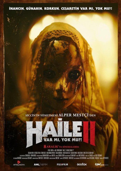 Movie poster for Haile II: Is There or Not?! (2023)