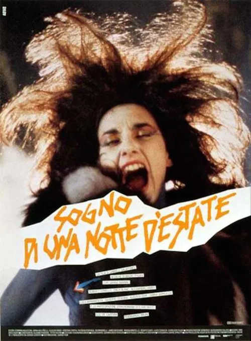 Movie poster for Dream of a Summer Night (1983)