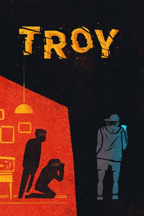 Movie poster for Troy (2022)