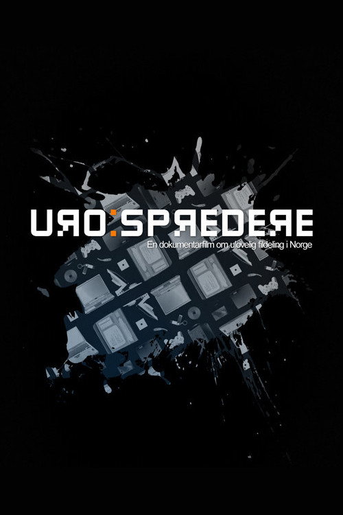 Movie poster for Urospredere (2009)