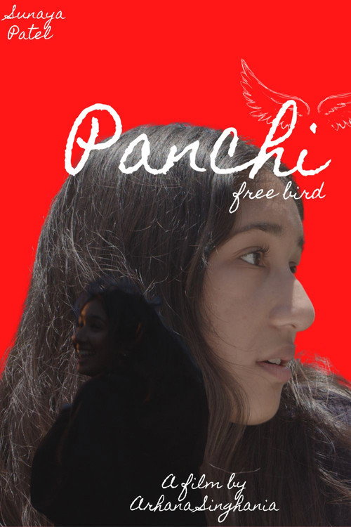 Movie poster for Panchi