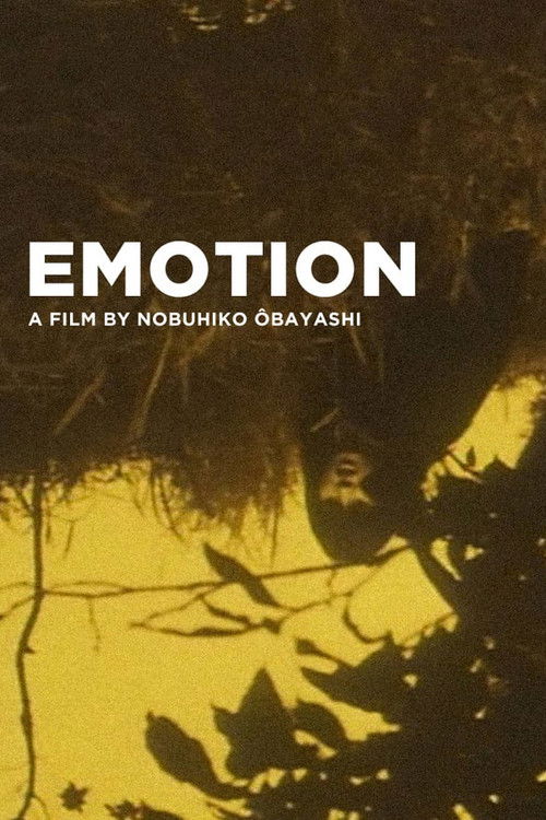 Movie poster for Emotion (1966)