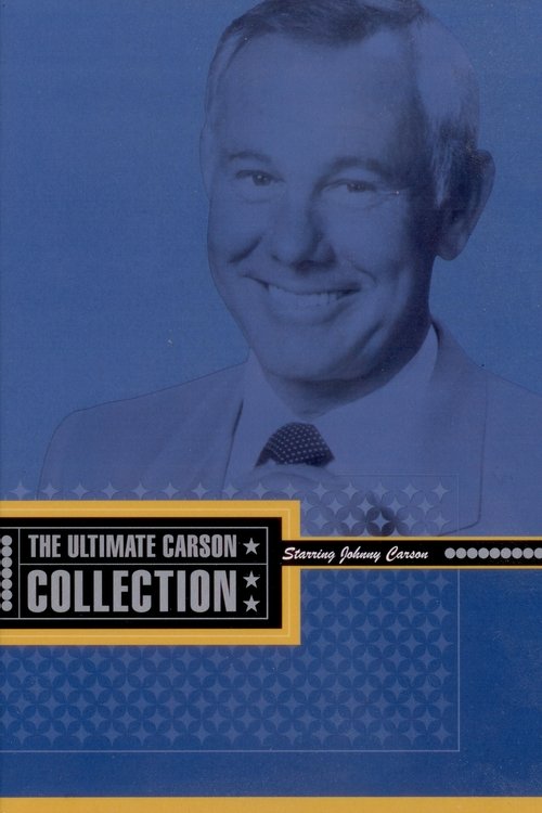 Movie poster for The Ultimate Collection starring Johnny Carson - The Best of the 70s and 80s (2002)