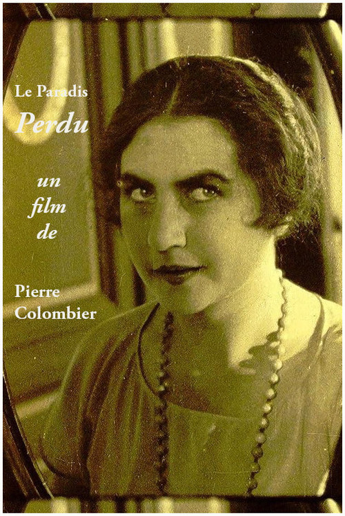 Movie poster for The Paradise Lost (1921)