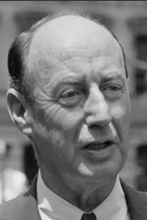 Photo of Adlai Stevenson, Acting
