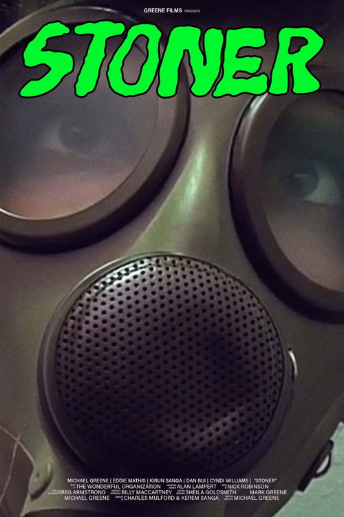 Movie poster for Stoner (2009)