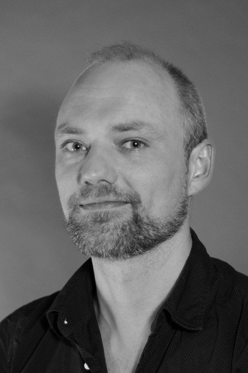 Photo of Dario van Vree, Writing