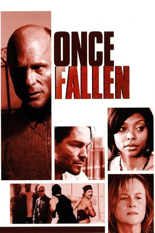 Movie poster for Once Fallen (2010)