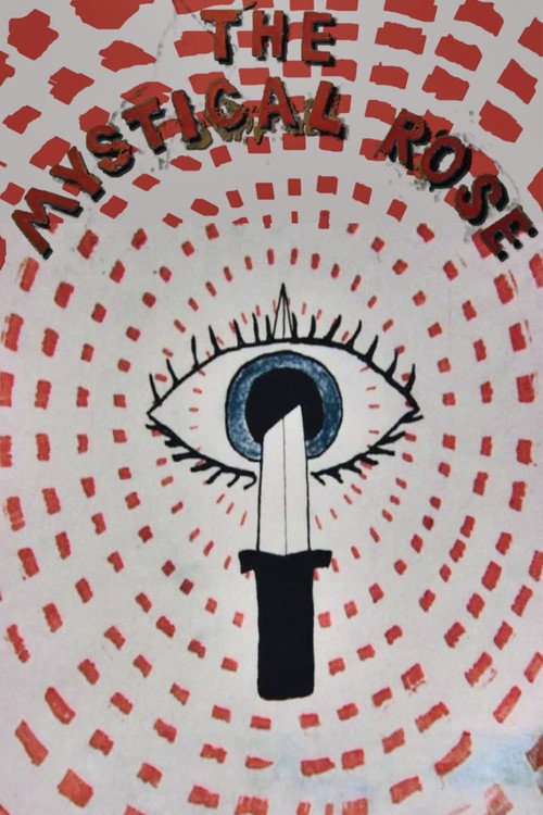 Movie poster for The Mystical Rose (1976)