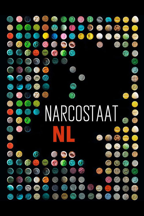 Movie poster for Narcostaat NL (2018)