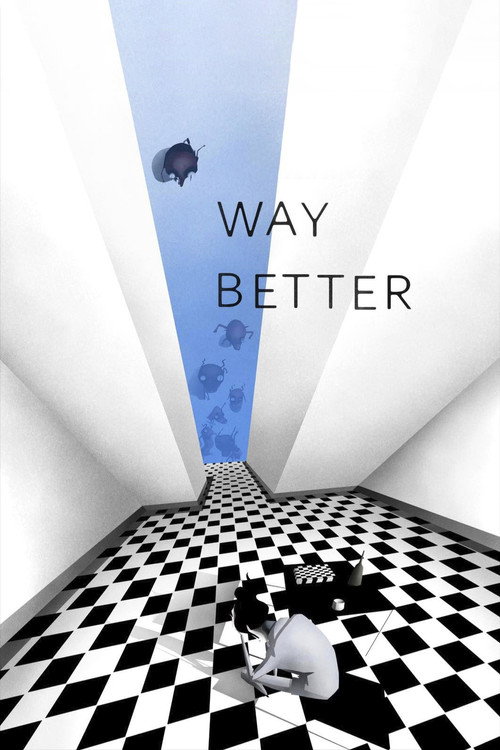 Movie poster for Way Better (2022)