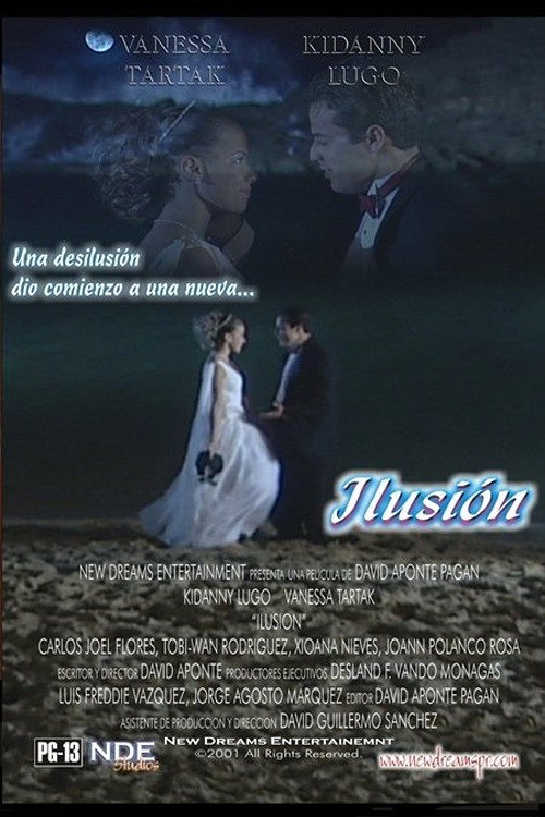 Movie poster for Ilusión (2001)