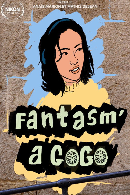Movie poster for Fantasm'a gogo (2025)