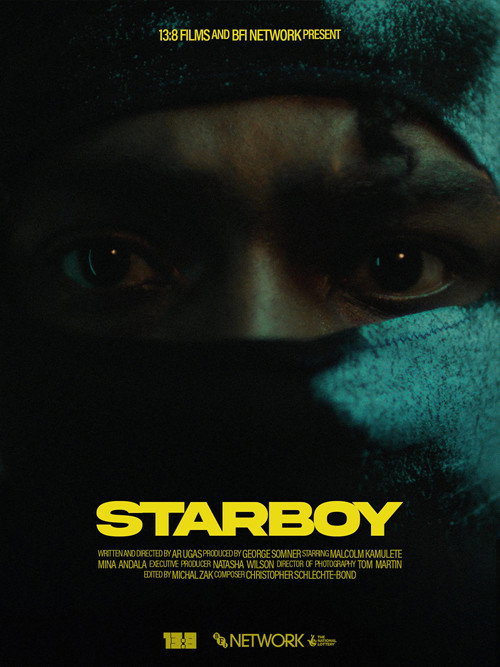 Movie poster for Starboy (2025)