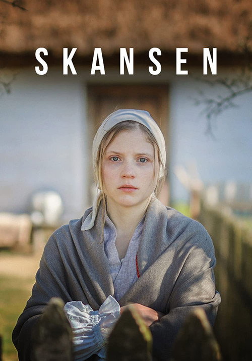 Movie poster for Skansen (2020)