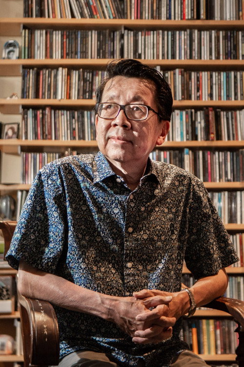Photo of Ben Fong-Torres, Acting