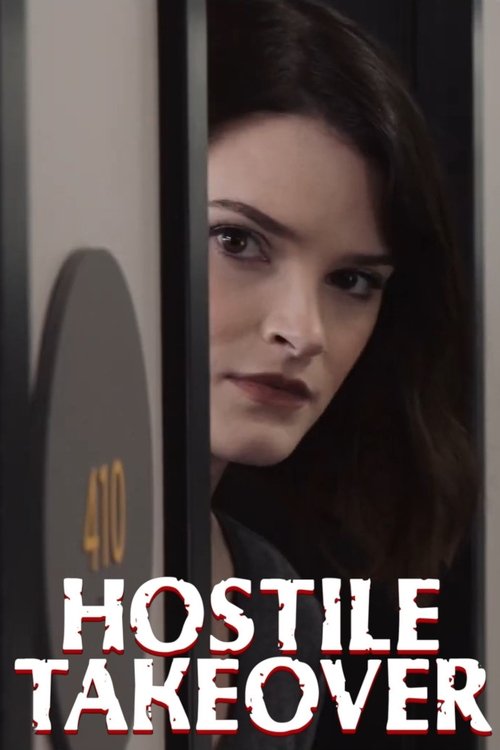 Movie poster for Hostile Takeover (2024)