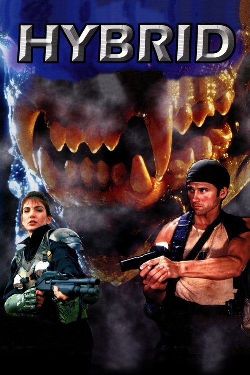 Movie poster for Hybrid (1997)