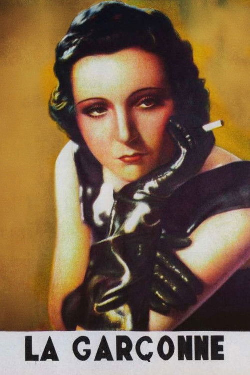 Movie poster for The Tomboy (1936)