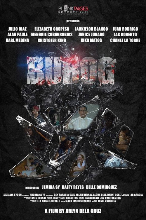 Movie poster for Bubog (2017)