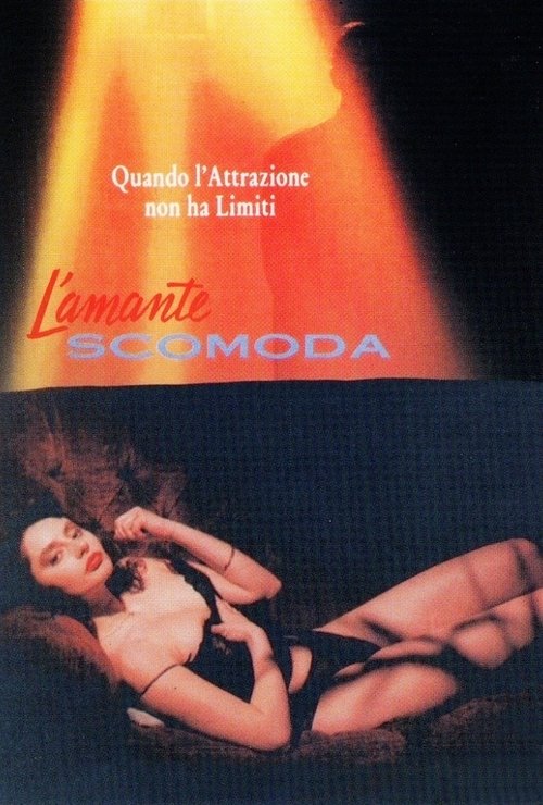 Movie poster for Fear of Scandal (1990)