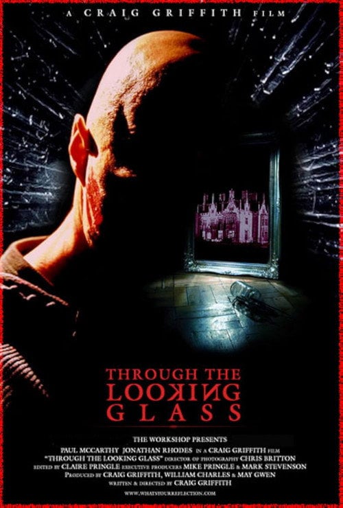 Movie poster for Through the Looking Glass (2006)