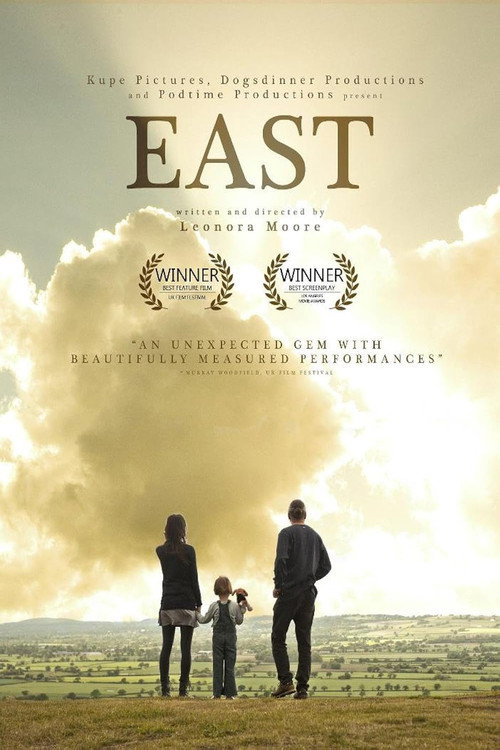 Movie poster for East (2011)