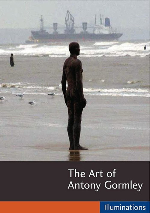 Movie poster for The Art of Antony Gormley (2009)