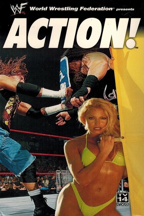 Movie poster for WWF Action! (2001)
