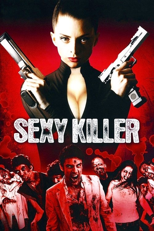 Movie poster for Sexy Killer: You'll Die for Her (2008)